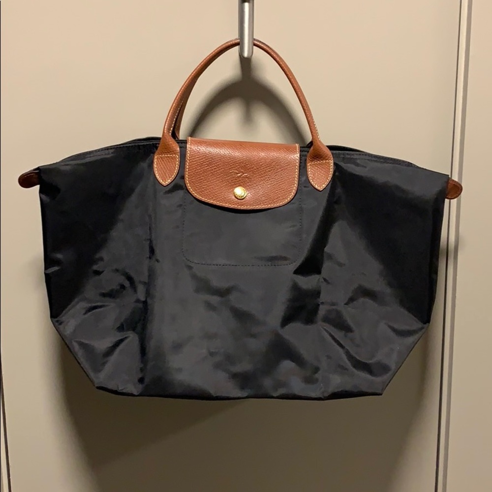 Longchamp Le Pliage Top Handle Bag